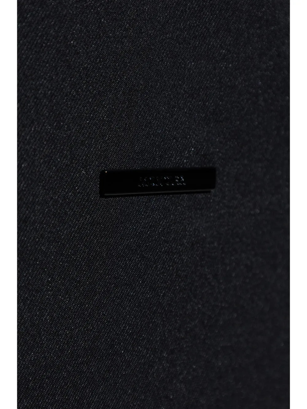 Black Dress Jogger Pants