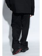 Black Dress Jogger Pants