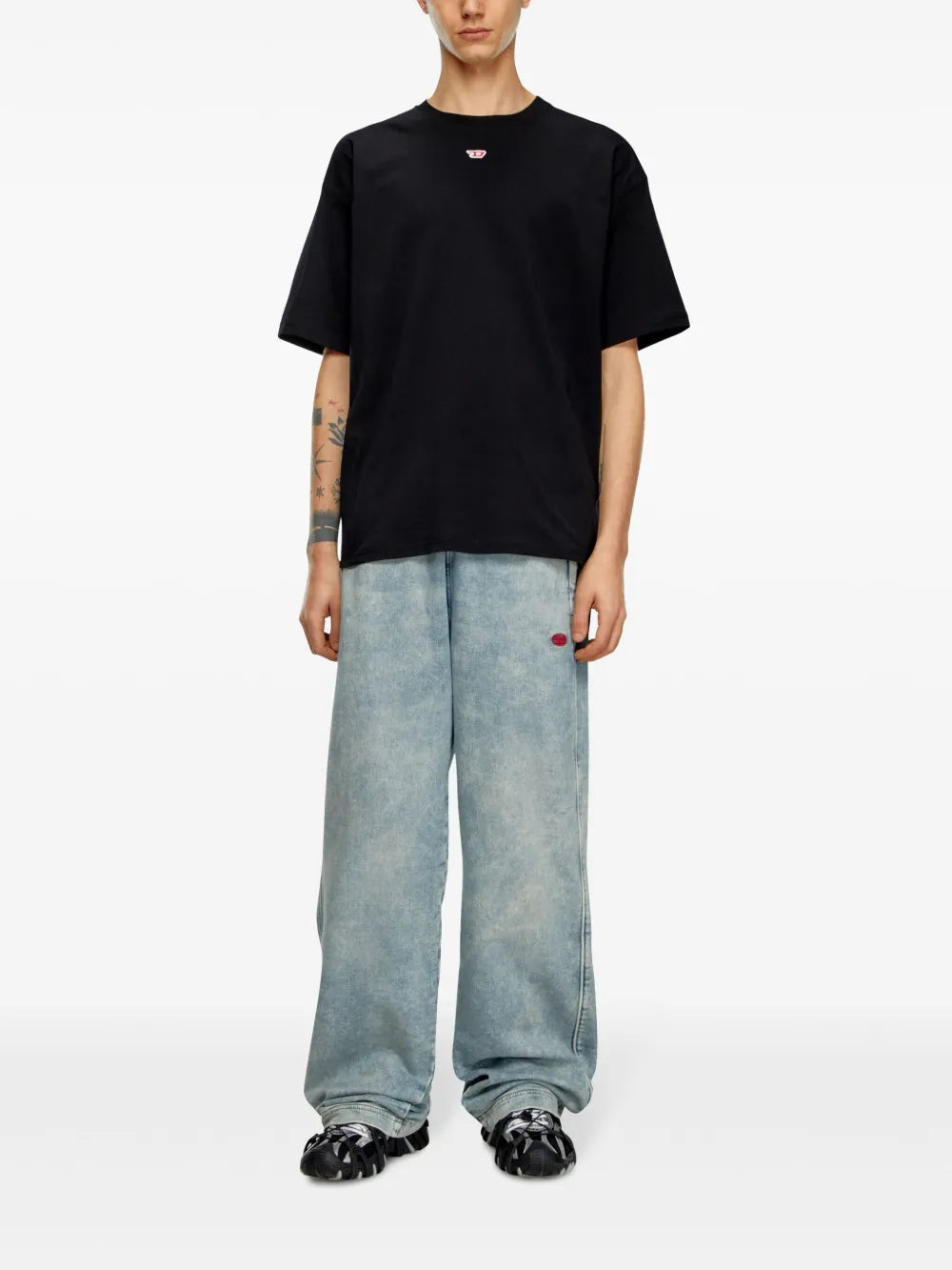 T-Boxt-D ブラックTシャツ