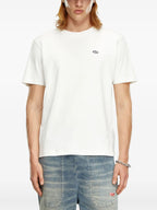 Bild des T-Adjust Baumwoll-T-Shirts von Diesel für Männer - Saison Frühling-Sommer 2025 - Modellansicht 2