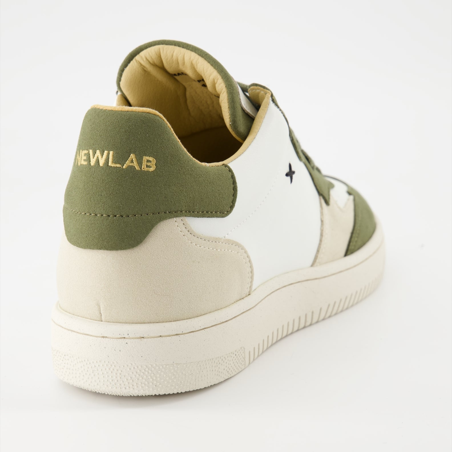 sustainable sneakers, AppleSkin footwear, luxury sneakers, green sneakers, NL11 sneakers