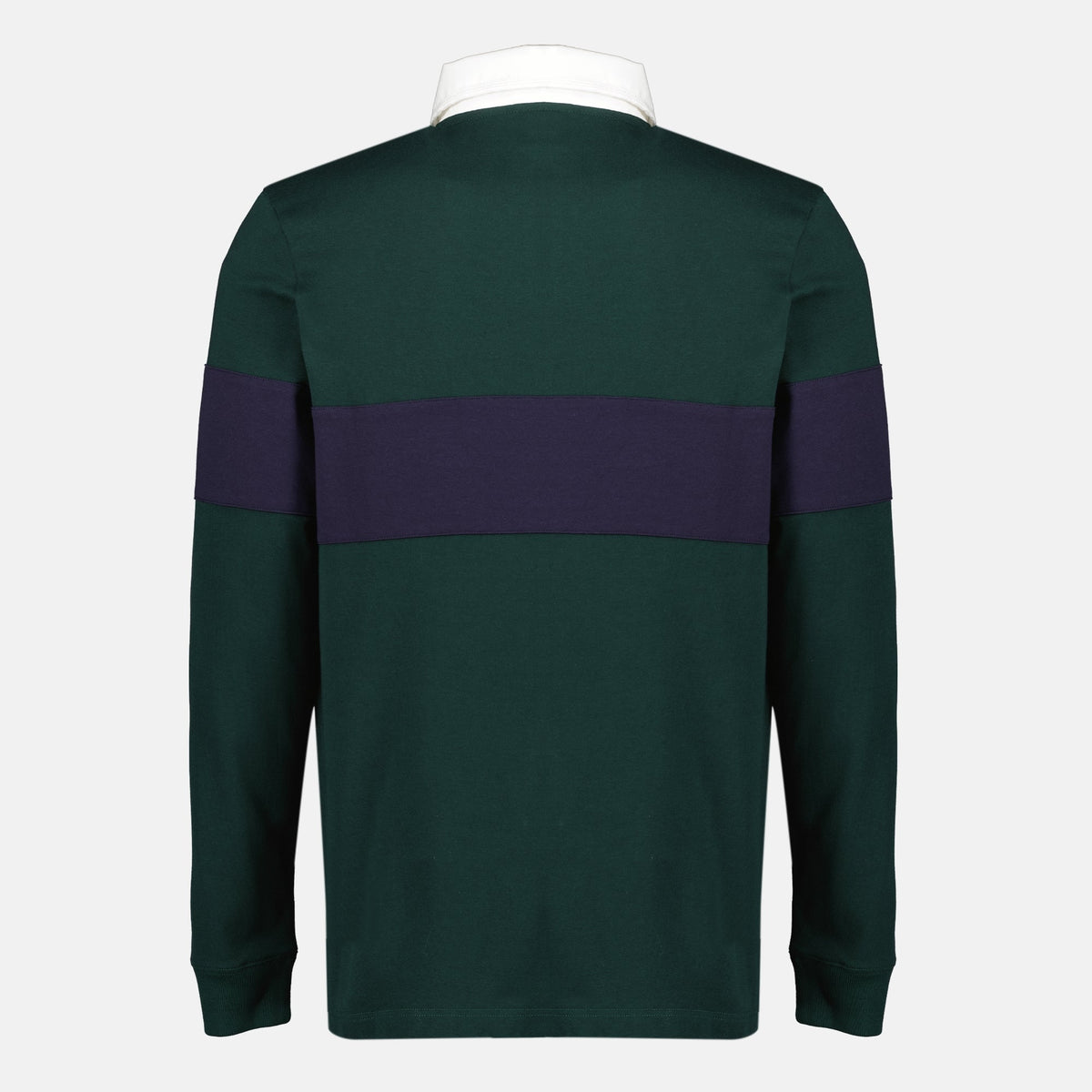 Polo Dior Verde a Maniche Lunghe