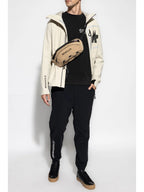 Pantalon de Jogging en Nylon Noir