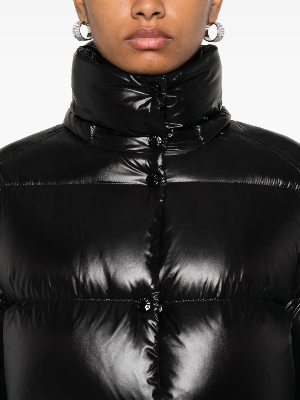 Cavettaz Long Down Jacket