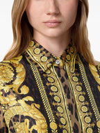 Chemise en Soie Wild Barocco