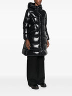 Bellevue Long Puffer Coat