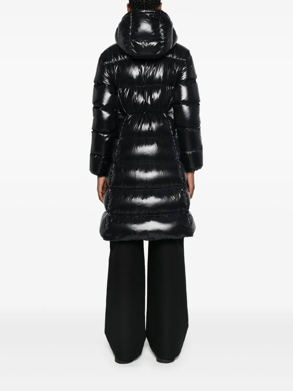 Bellevue Long Puffer Coat