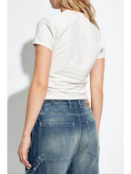 Classic White Cotton T-Shirt