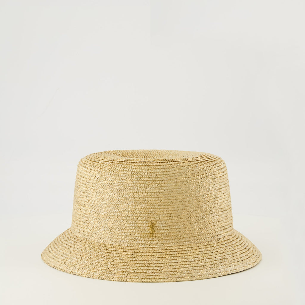 Imagem de Bob Maglina de por Saint Laurent para Homens - Temporada Primavera-Verão 2026 - Vista Frontal