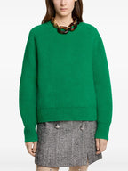 Imagen del collar XL Link de carey de Rabanne para mujeres - Temporada Otoño-Invierno 2024 - Vista de detalle 2