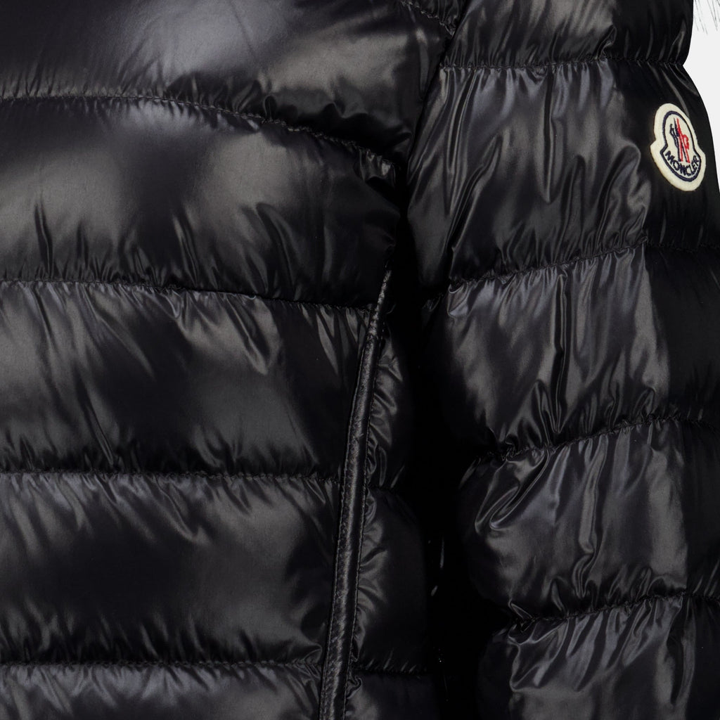 Chaqueta de plumón negra Badyeffe