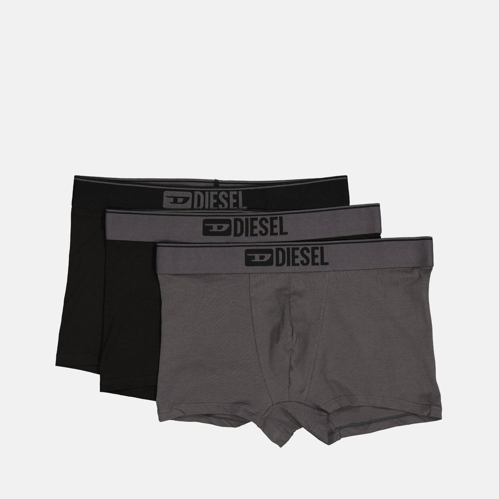 Diesel boxers, cotton boxers, slim fit underwear, comfortable boxers, men's underwear