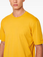 Bild des OB Standard Orange T-Shirts von Orlebar Brown für Herren - Saison Herbst-Winter 2024 - Detailansicht 6