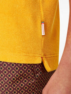 コットンテリーポロ