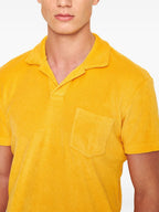 コットンテリーポロ