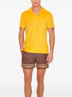 コットンテリーポロ