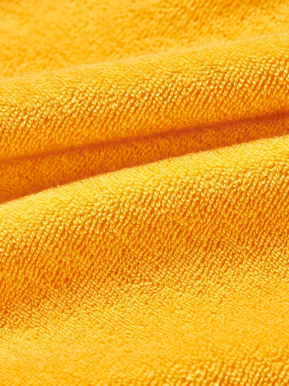 コットンテリーポロ