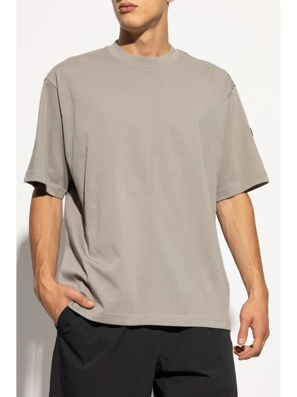 Camiseta Logo Color Topo