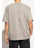 Camiseta Logo Color Topo