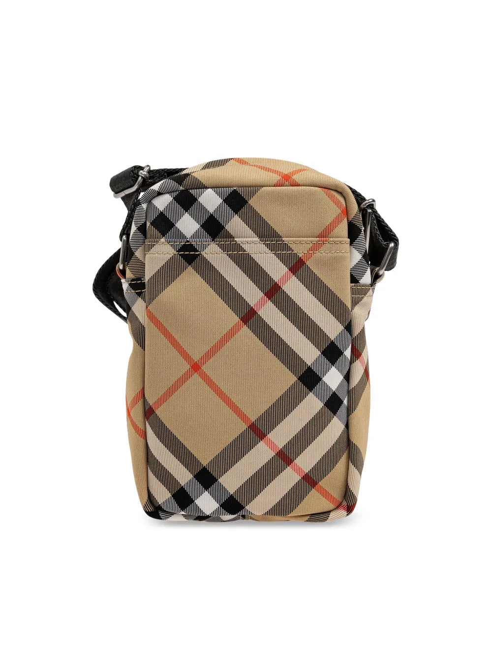Vintage Check Crossbody Pouch Burberry Men WE IN STYLE