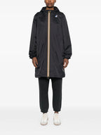 Coupe-Vent Noir Polyvalent