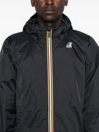 Coupe-Vent Noir Polyvalent