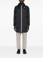 Coupe-Vent Noir Polyvalent