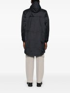 Coupe-Vent Noir Polyvalent