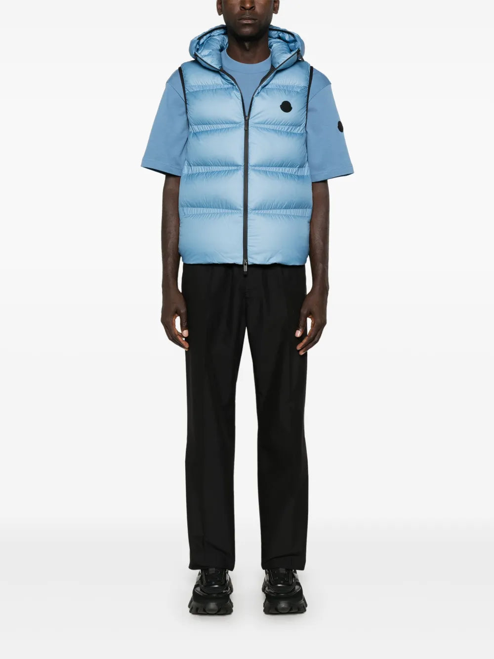 Sleeveless Lausen Vest | WE IN STYLE