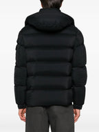Maya 70 Black Down Jacket