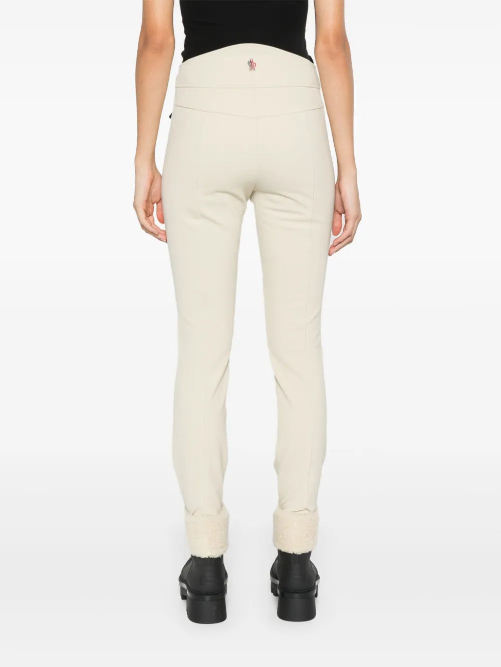 Pantalon de ski beige