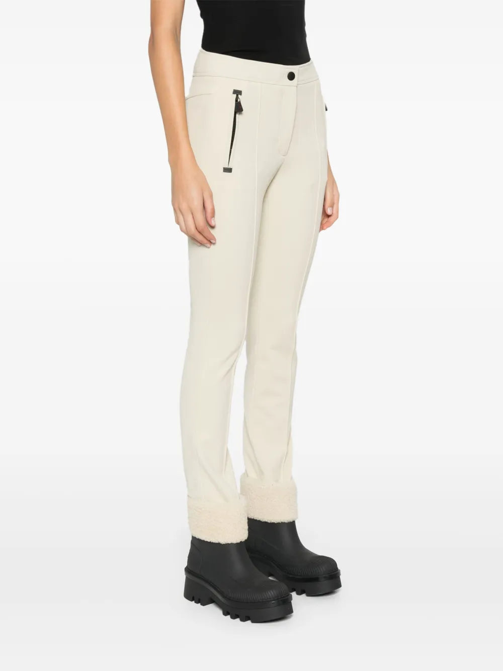Pantalon de ski beige