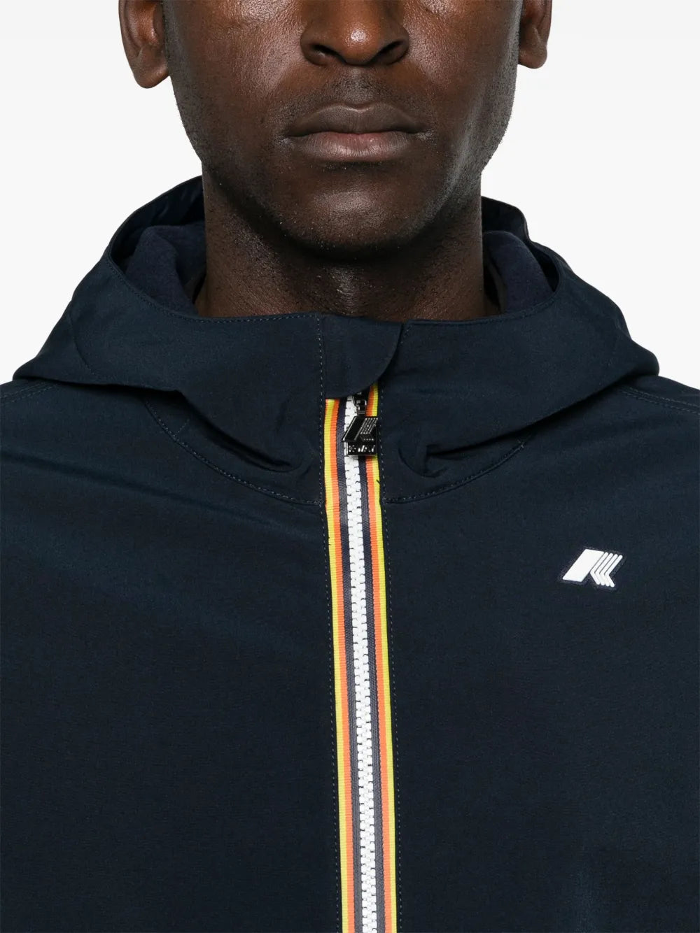 Veste Jacko Blue Bonded