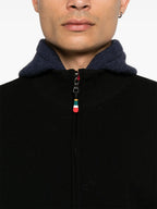 Image of Reversible Sedgeley Jacket by Orlebar Brown for Unisex - Season Autumn-Winter 2024 - Detail View 7