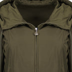 레안드로 카키 파카