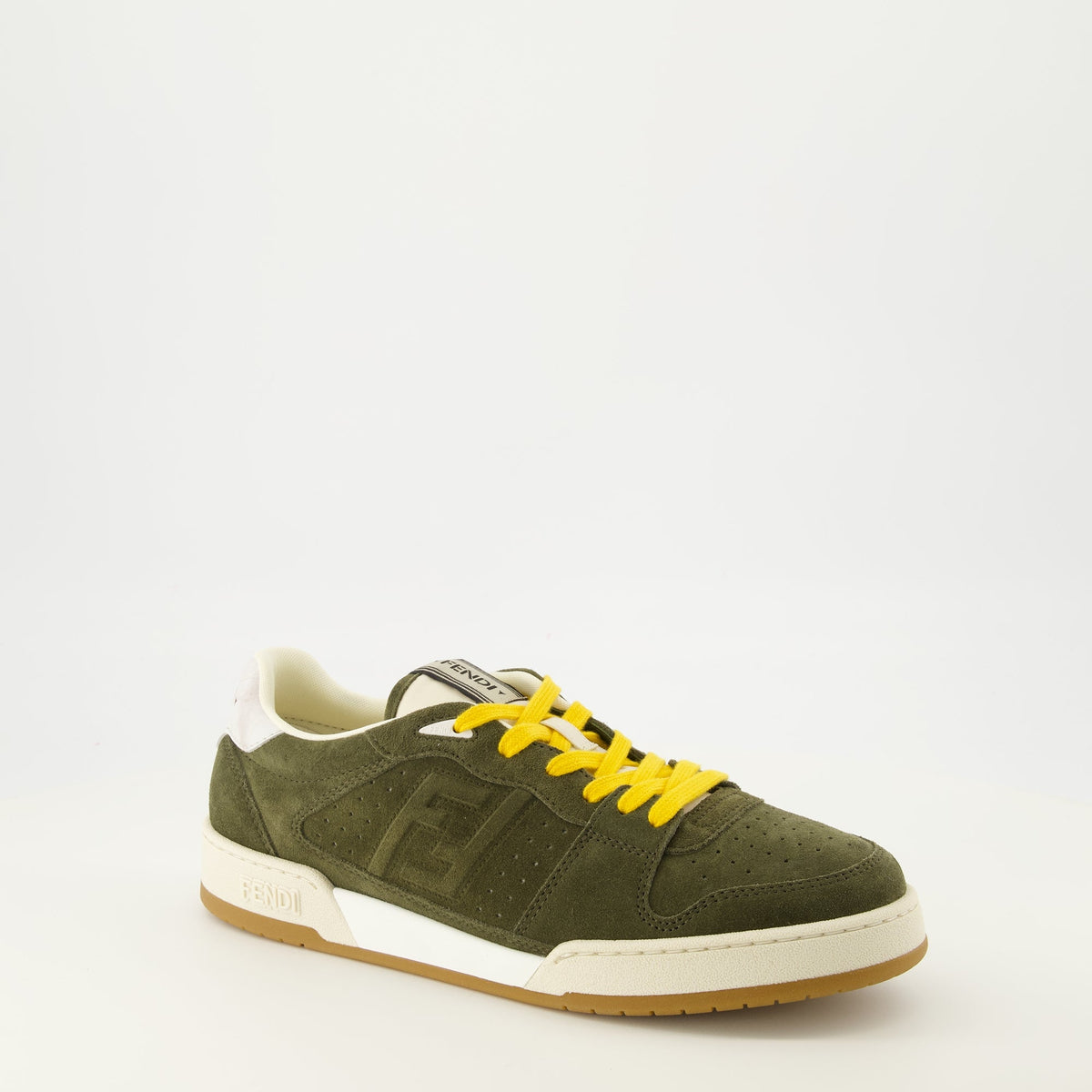 Match Kaki Sneakers