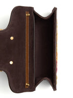 Sac Locò, VLogo Bijou, Floral Embroidery, Swarovski VLogo, Valentino Garavani