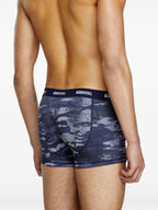 Diesel boxers, men's underwear, comfortable boxers, stylish boxers, cotton elastane boxers