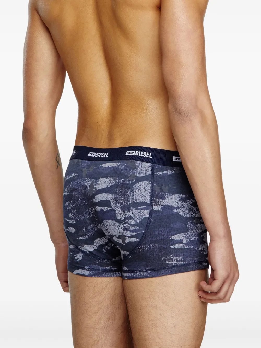 Diesel boxers, men's underwear, comfortable boxers, stylish boxers, cotton elastane boxers