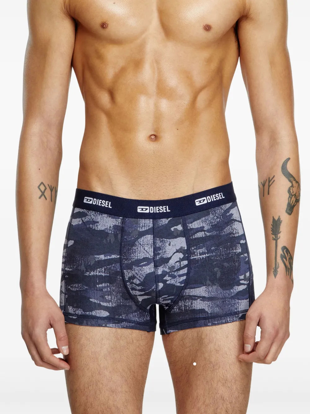 Diesel boxers, men's underwear, comfortable boxers, stylish boxers, cotton elastane boxers