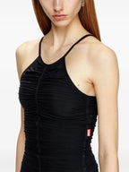 Image of D-Amami Dress by Diesel for Women - Season Spring-Summer 2025 - Model view 4