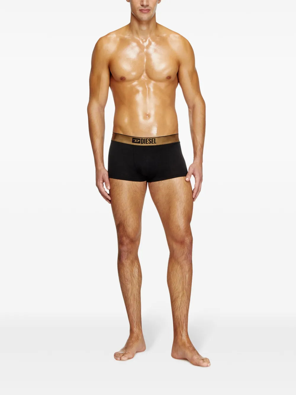 Diesel boxers, cotton boxers, men's underwear, Spring-Summer 2025, comfortable boxers