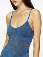 D-Wow body dress, gray dress, summer fashion, viscose dress, adjustable straps