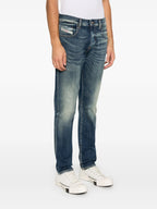 D-Strukt 2019 Slim Fit Denim Jeans
