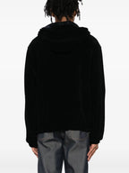 Image of Reversible Viscose Jacket with 4G Print by Givenchy for Men - Season Autumn-Winter 2024 - Detail View 6