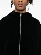 Image of Reversible Viscose Jacket with 4G Print by Givenchy for Men - Season Autumn-Winter 2024 - Detail View 7