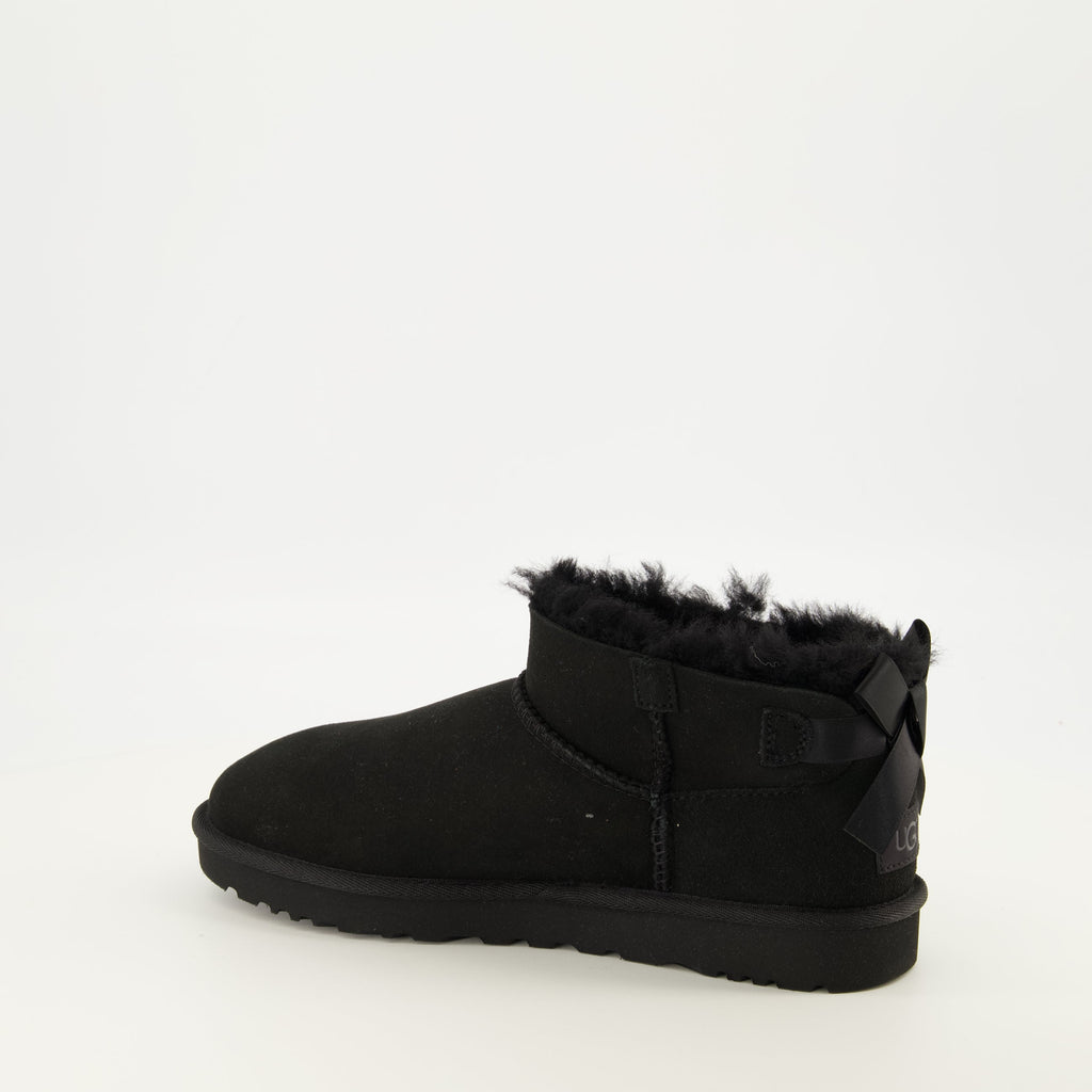 Ultra Mini Bailey Bow Boots