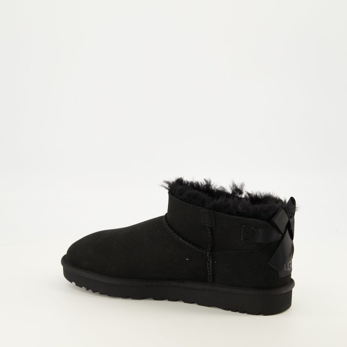 Ultra Mini Bailey Bow Boots