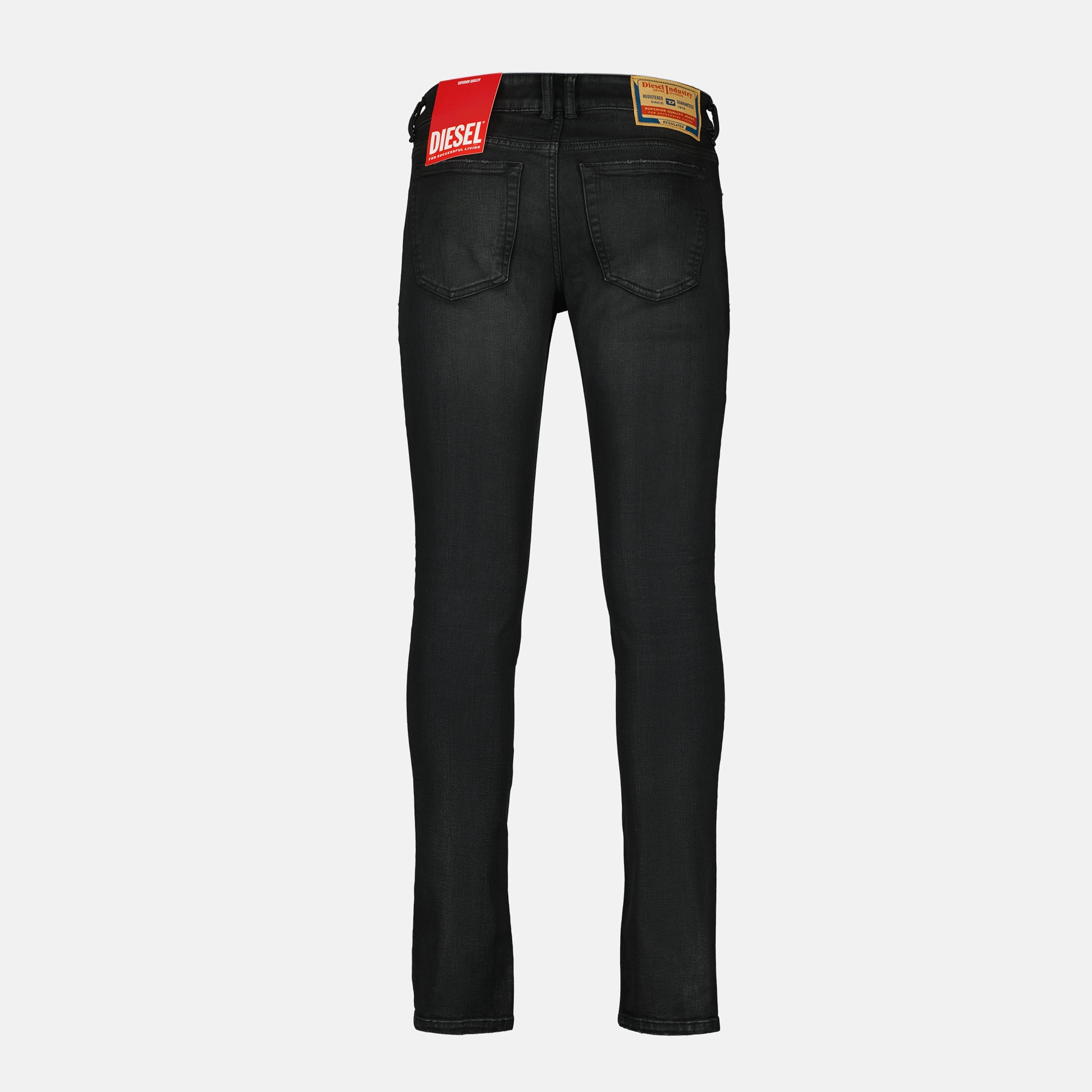 Diesel Le Jean Sleenker 1979 - ブラックジーンズ | WE IN STYLE