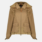 Adenium Hooded Jacket